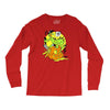 croc o ween Long Sleeve Shirts