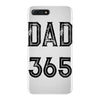 dad365 iPhone 7 Plus Shell Case