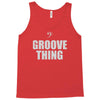 bass it's a groove thing Tank Top