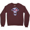 count dracula Crewneck Sweatshirt
