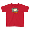tv addict Toddler T-shirt
