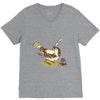 autobiography V-Neck Tee