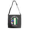 nigeria national team youth 2018 fifa world cup Adjustable Strap Totes