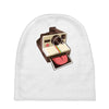 licka roid Baby Beanies