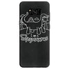 i am a stegosaurus Samsung Galaxy S8 Case