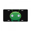Final Space Mooncake Pocket License Plate