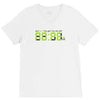 nope o'clock V-Neck Tee