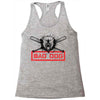 bad dog 5 Racerback Tank