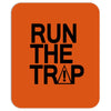 run the trap mens trap music t shirt dope swag hipster flosstradamus t Mousepad