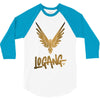 Logang Maverick 3/4 Sleeve Shirt