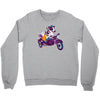 fast food Crewneck Sweatshirt