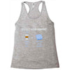 select your monday Racerback Tank