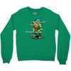 leonardo Crewneck Sweatshirt