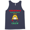christmas baking team crew angel Tank Top