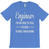 i'm not here to talk T-Shirt