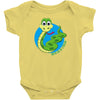 fahrie77 Baby Bodysuit