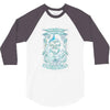 there's a smile on my face 3/4 Sleeve Shirt