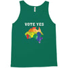 Vote Yes Australia Tank Top