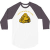 i have the body of a god 3/4 Sleeve Shirt