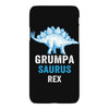 grumpa saurus rex iPhoneX