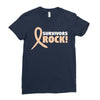 Survivor Rock Ladies Fitted T-Shirt