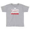 but you can still get these hands Toddler T-shirt
