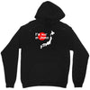 i'm huge in japan Unisex Hoodie