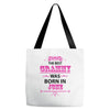 The Best Grammy Was Born In June Tote Bags