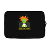 shocking news Laptop sleeve