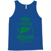 I am a Liver Cancer Survivor - What's Your Superpower? Tank Top