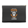 I'm Called Papa Because I'm the Man the Myth the Legend Accessory Pouches