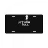 new jethro tull License Plate