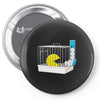 pet feeder Pin-back button