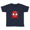 baby spiderman Toddler T-shirt