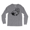 sheep shgger Long Sleeve Shirts
