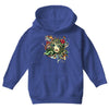 beauty before death Youth Hoodie