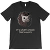 it's what's inside that counts T-Shirt
