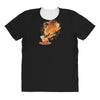 lion evolution All Over Women's T-shirt