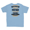 Super Cool Mother Of A Freaking Awesome Son Youth Tee