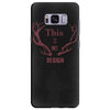 hannibal   my design Samsung Galaxy S8 Plus Case