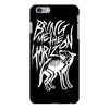 bring me the horizon wolf bones new iPhone 6/6s Plus Case
