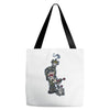 robbot Tote Bags