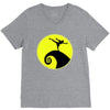 Chun Li V-Neck Tee