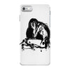 deep depression sad girl iPhone 7 Case