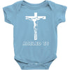 nailed it Baby Onesie