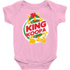 king koopa Baby Onesie