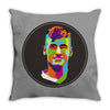 neymar anime Throw Pillow