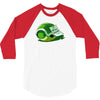 do not disturb 3/4 Sleeve Shirt