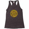 azteca wars Racerback Tank
