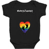 Worth The Wait Baby Foot Baby Bodysuit